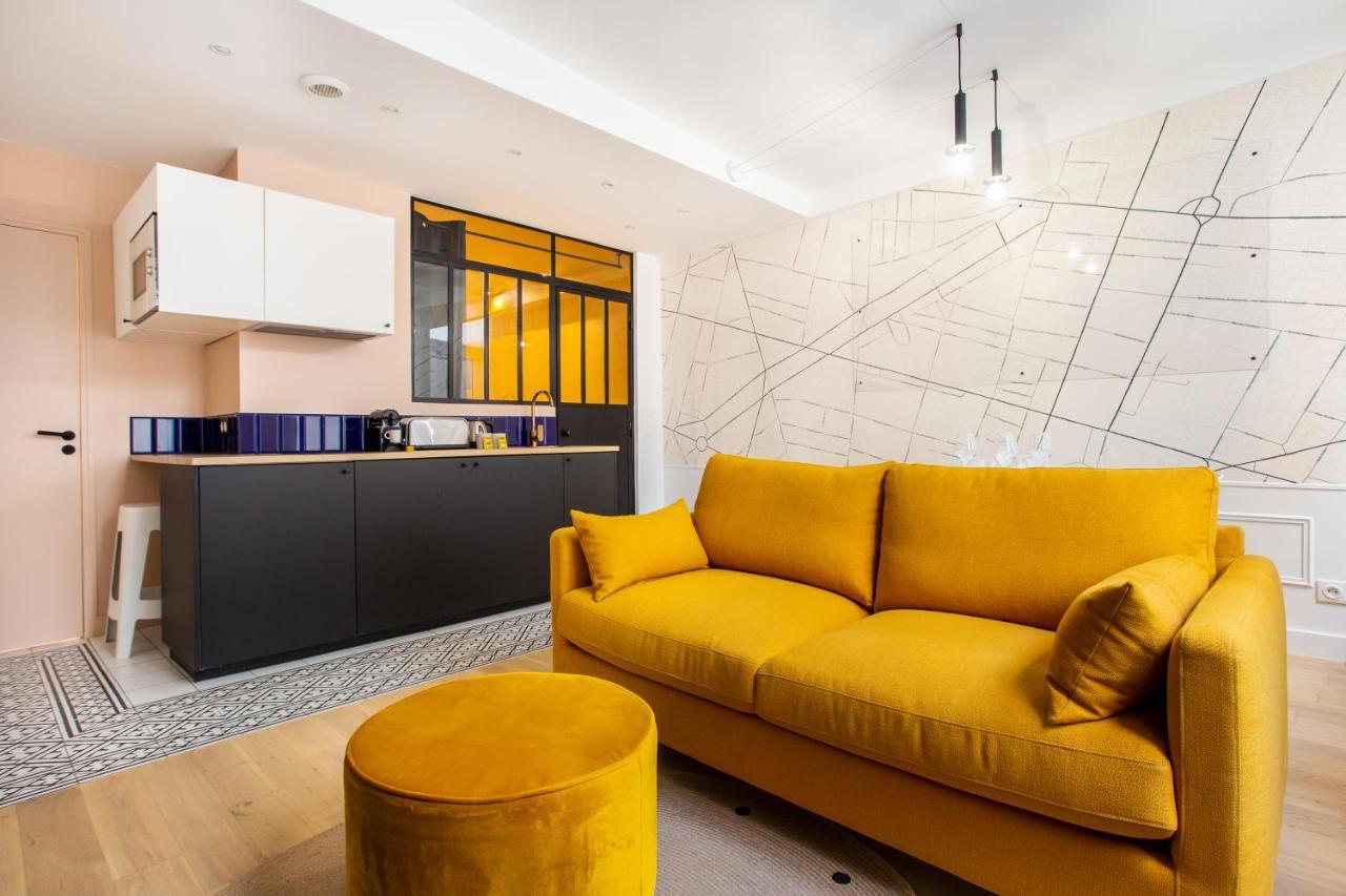 Cmg Saint-Denis / Sentier Daire Paris Dış mekan fotoğraf