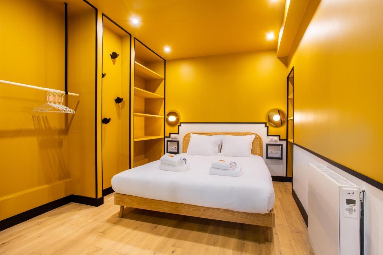 Cmg Saint-Denis / Sentier Daire Paris Dış mekan fotoğraf