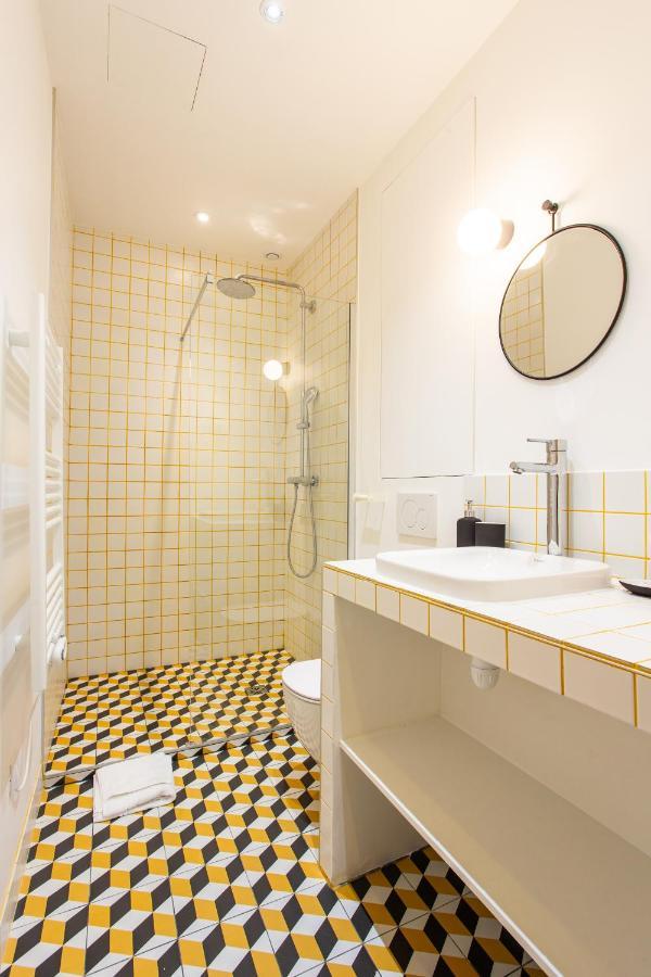 Cmg Saint-Denis / Sentier Daire Paris Dış mekan fotoğraf